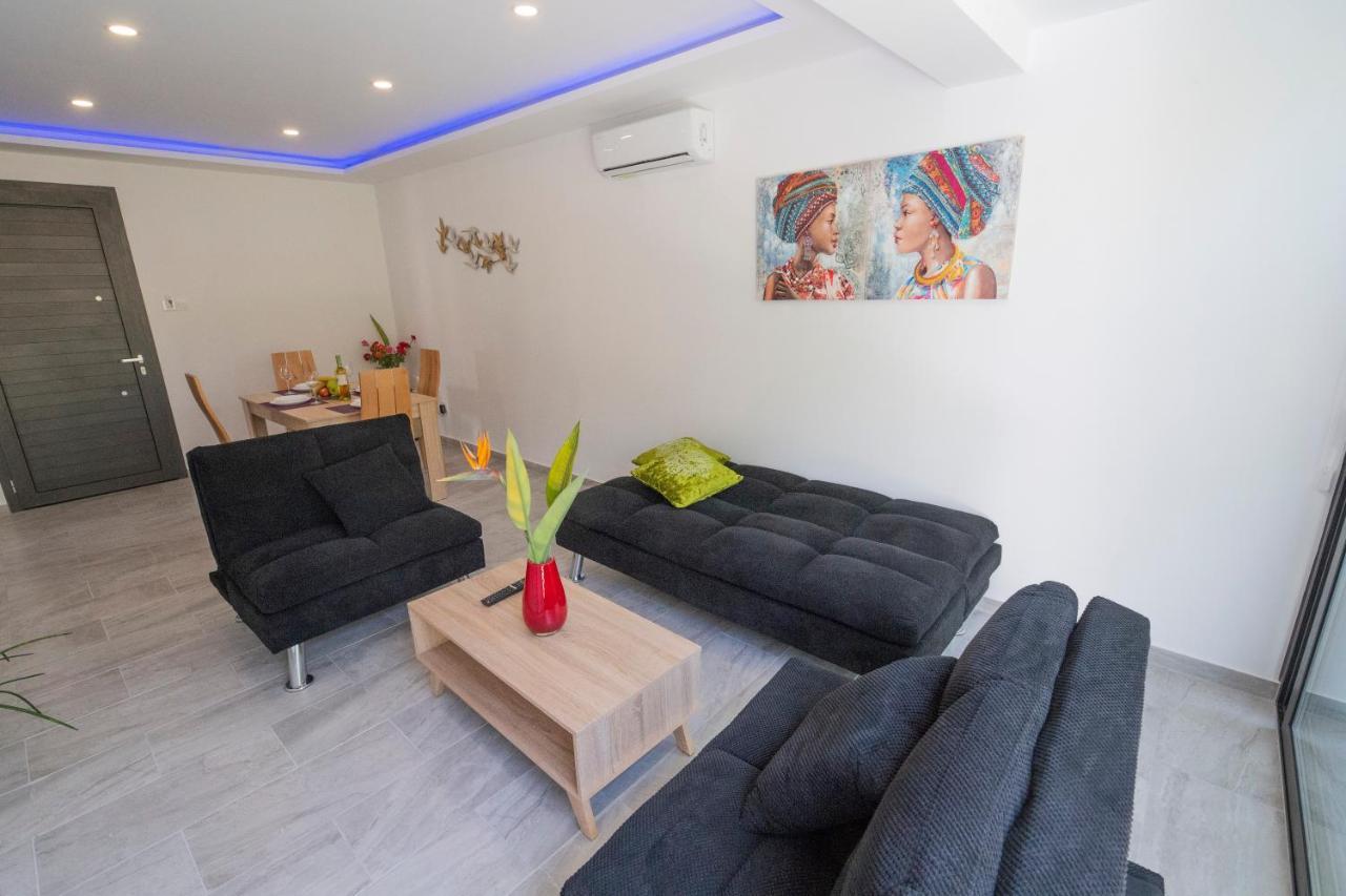 Kato Paphos 1Br Near Paphos Harbour/Beach/Sea Extérieur photo
