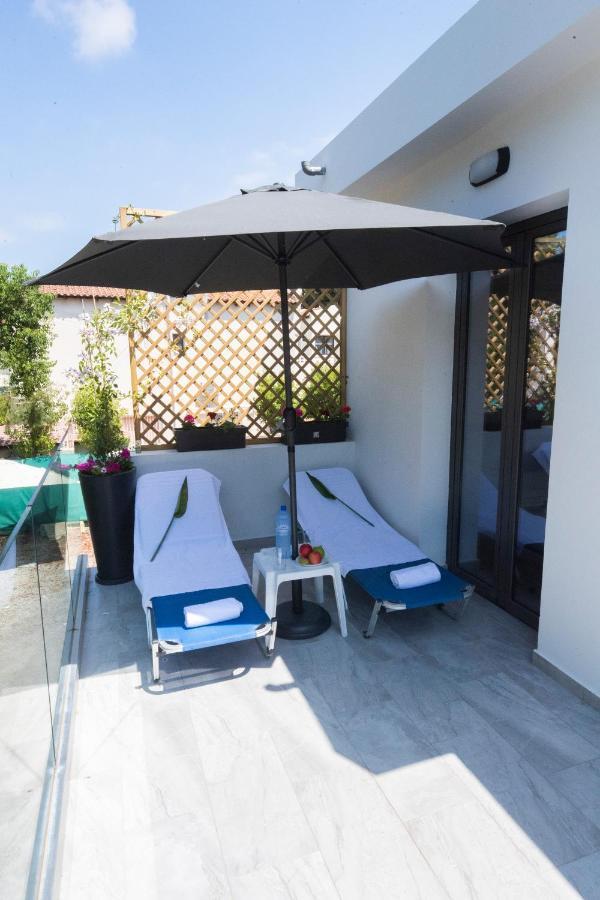 Kato Paphos 1Br Near Paphos Harbour/Beach/Sea Extérieur photo