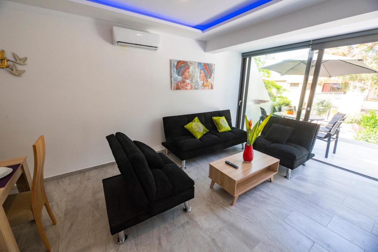 Kato Paphos 1Br Near Paphos Harbour/Beach/Sea Extérieur photo